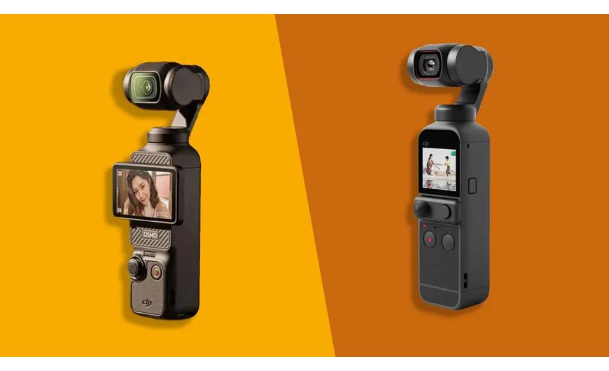 DJI Osmo Pocket 3 vagy DJI Pocket 2: melyik a legjobb számodra?
