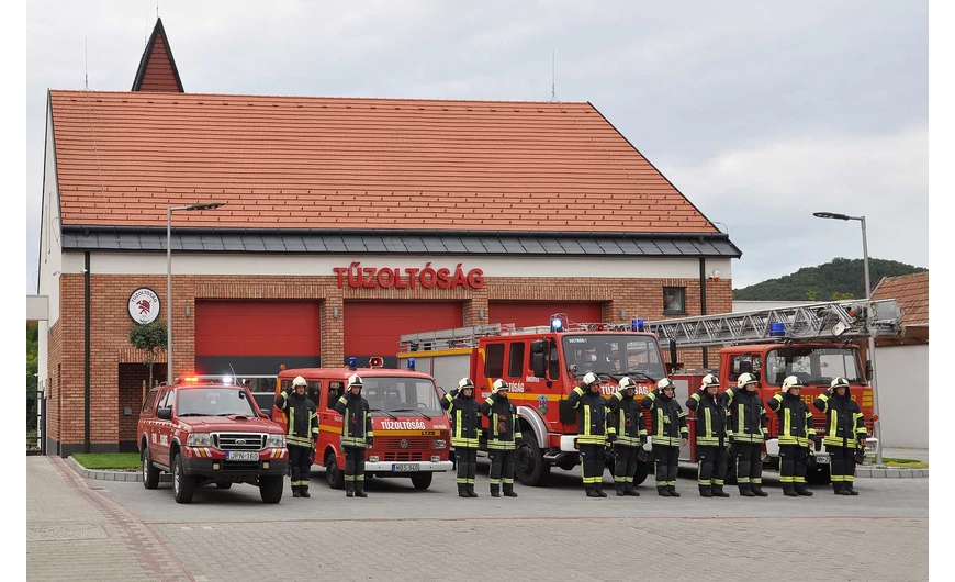 Drón a solymári polgárőrség és önkéntes tűzoltóság használatában