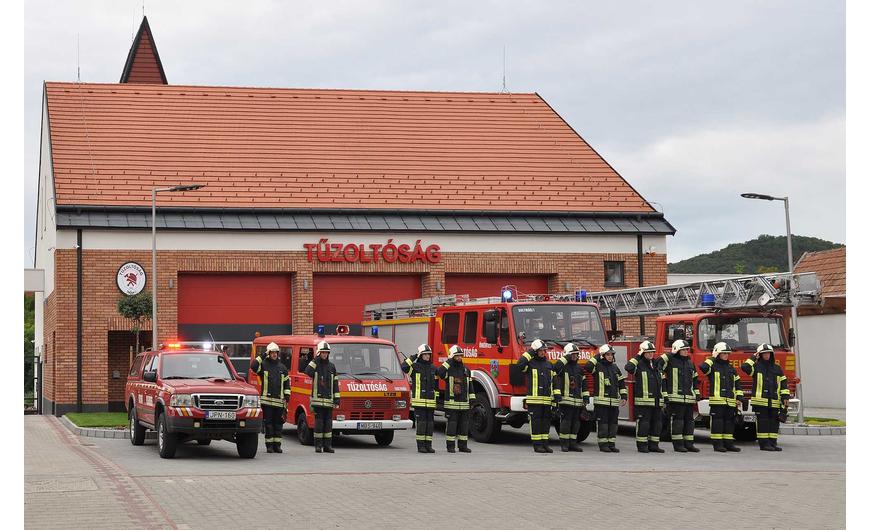 Drón a solymári polgárőrség és önkéntes tűzoltóság használatában