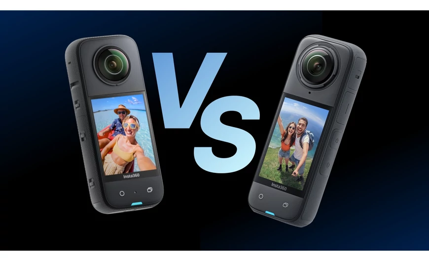 Insta360 X4 vs Insta360 X3: Mi az újdonság?