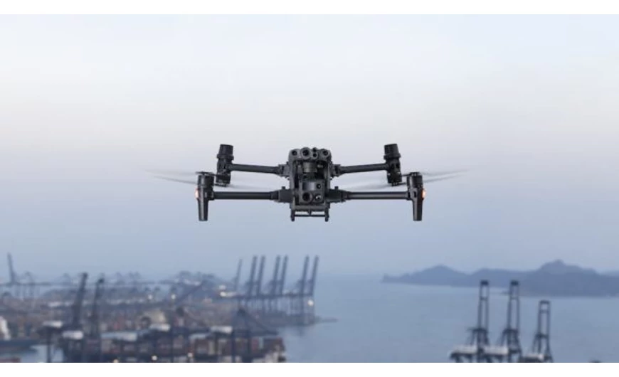 A DJI legújabb drónja az M30 zuhogó esőben is képes repülni - és saját robotdokkolóval rendelkezik