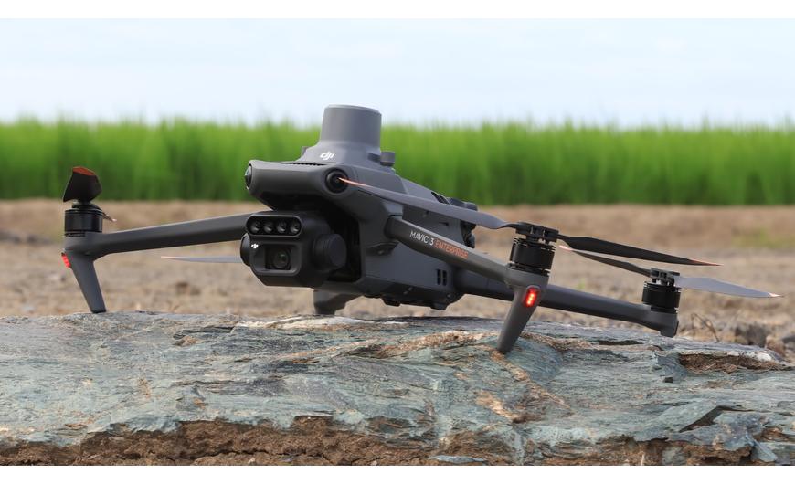Minden, amit érdemes tudni a DJI új multispektrális képalkotó drónjáról