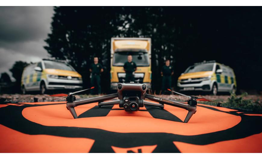ÖSSZEHASONLÍTOTTUK A DJI MAVIC 3T DRÓNT AZ ELŐDJÉVEL A MAVIC 2 ENTERPRISE ADVANCED-AL