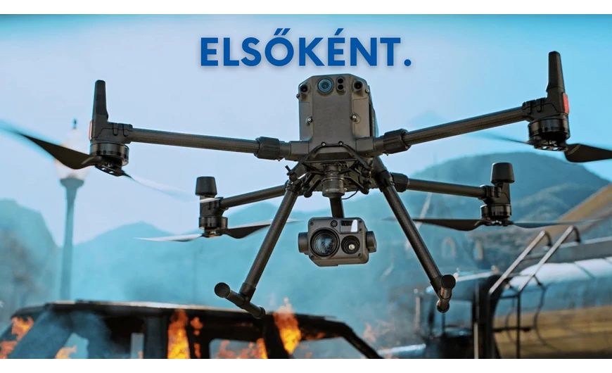Ismét úttörő a MyActionCam!