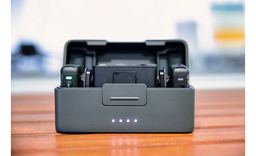 Ilyen lett a DJI Mic 2