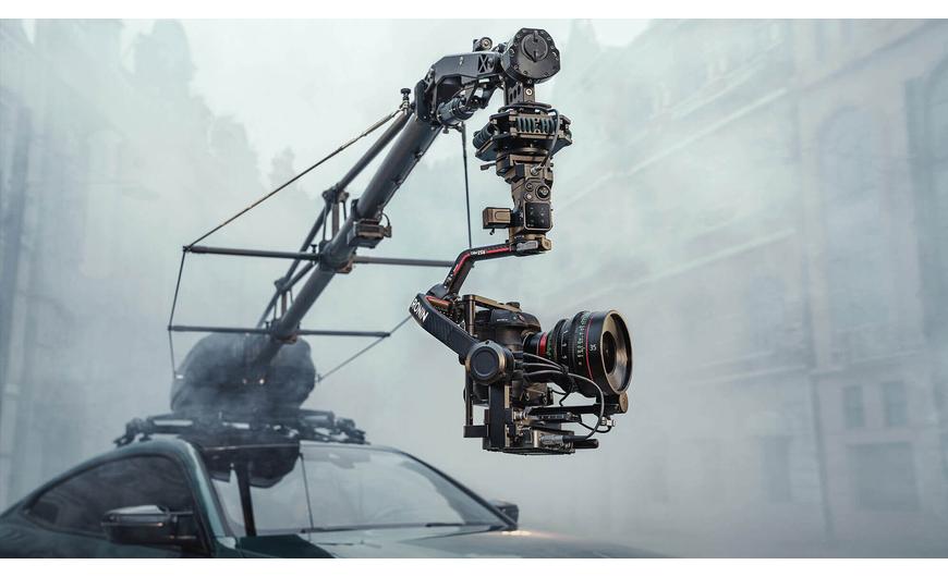 DJI RS 3 Pro és RS 3 - mi a különbség?