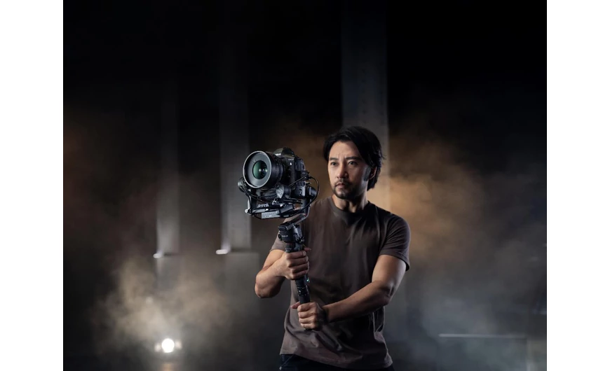  DJI RS 2 és a Ronin-S összehasonlítás