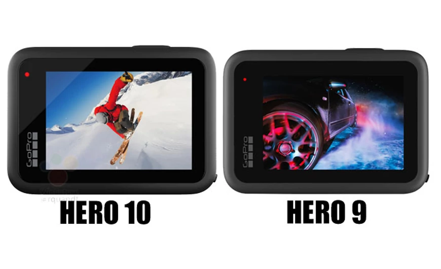 GoPro Hero 10 Black: 7 fontos különbség az elődhöz képest, amit tudnod kell