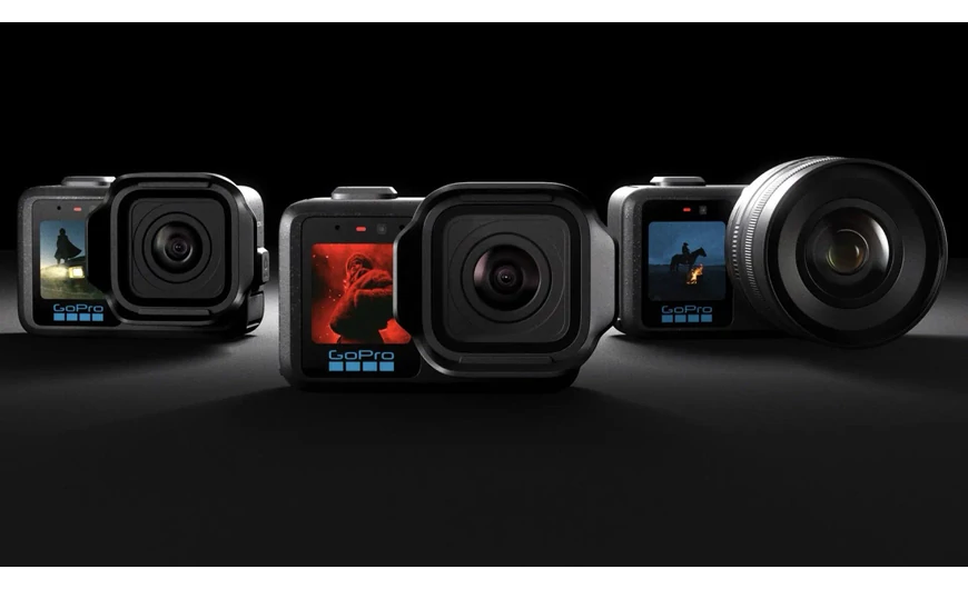GoPro MISSION 1: Megérkezett a GoPro történetének legnagyobb ugrása