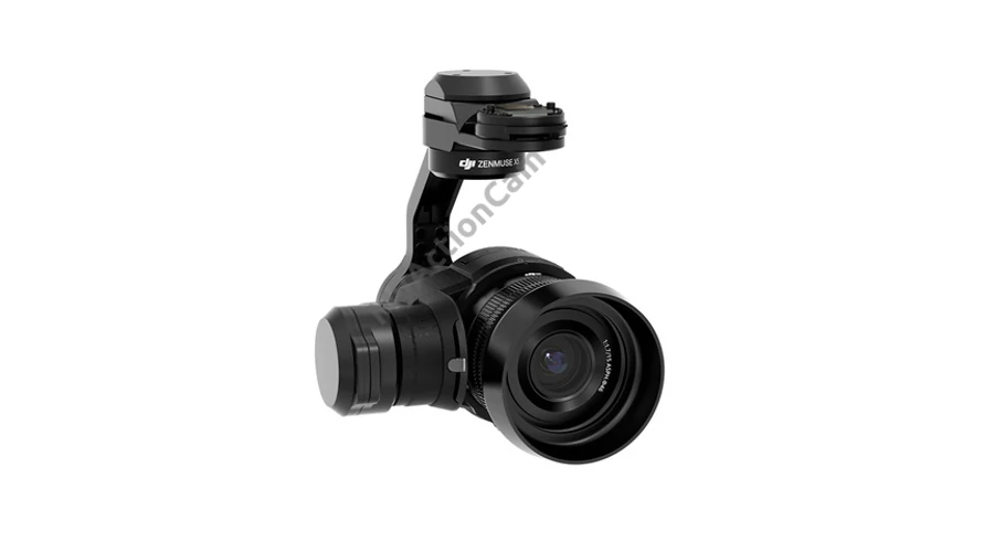 DJI Zenmuse X5 - MyActionCam - Drónok és akciókamerák szakértője