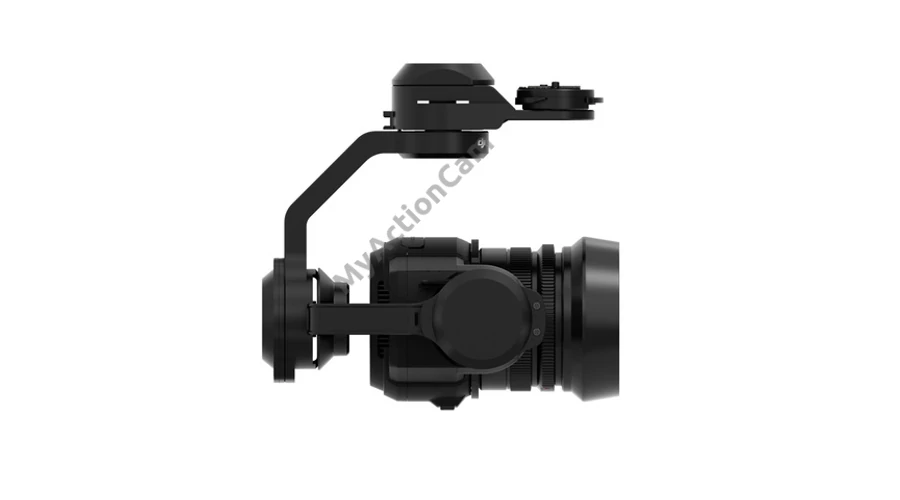 DJI Zenmuse X5 - MyActionCam - Drónok és akciókamerák szakértője