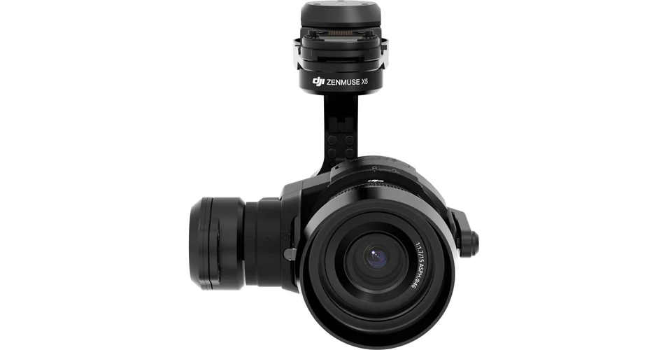 DJI Zenmuse X5 - MyActionCam - Drónok és akciókamerák szakértője